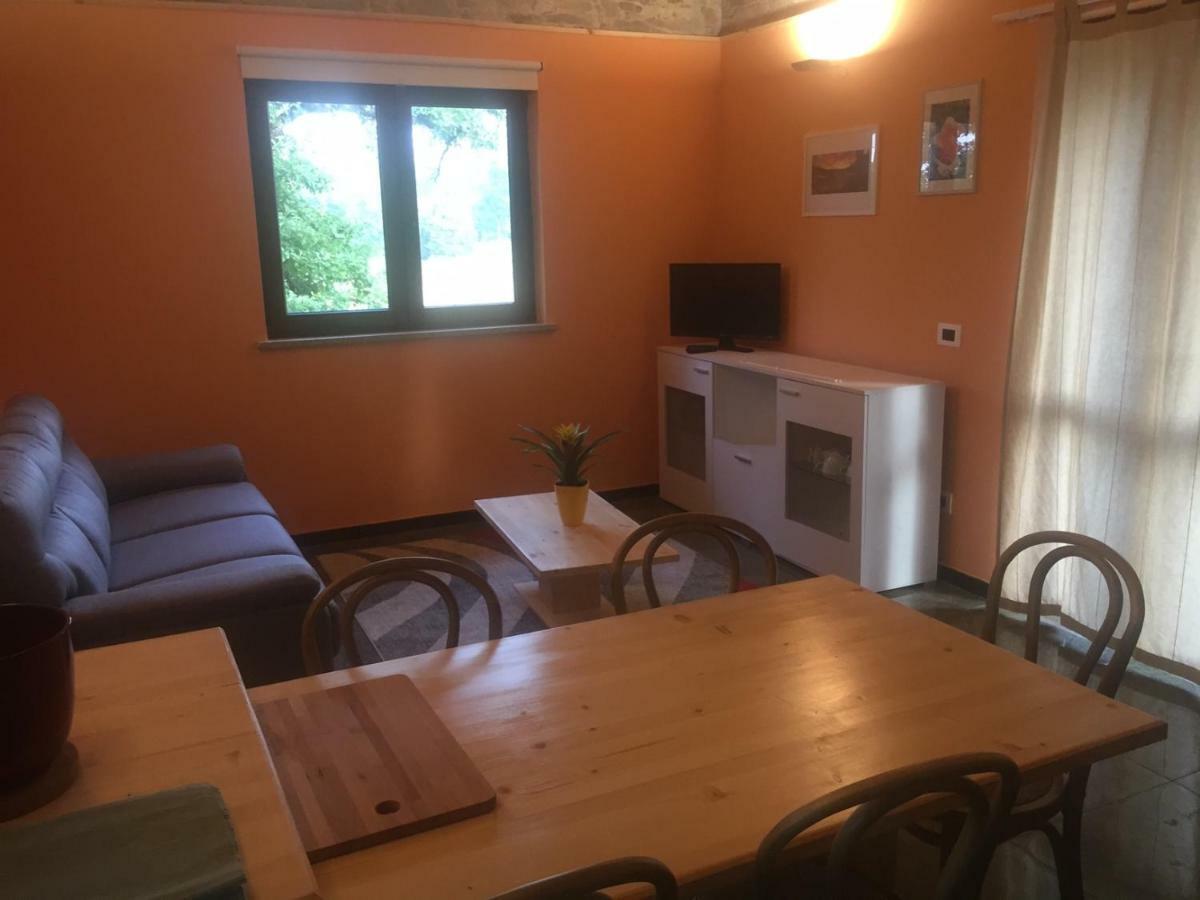 Le Murazze Holiday Houses Ponzone Exterior photo