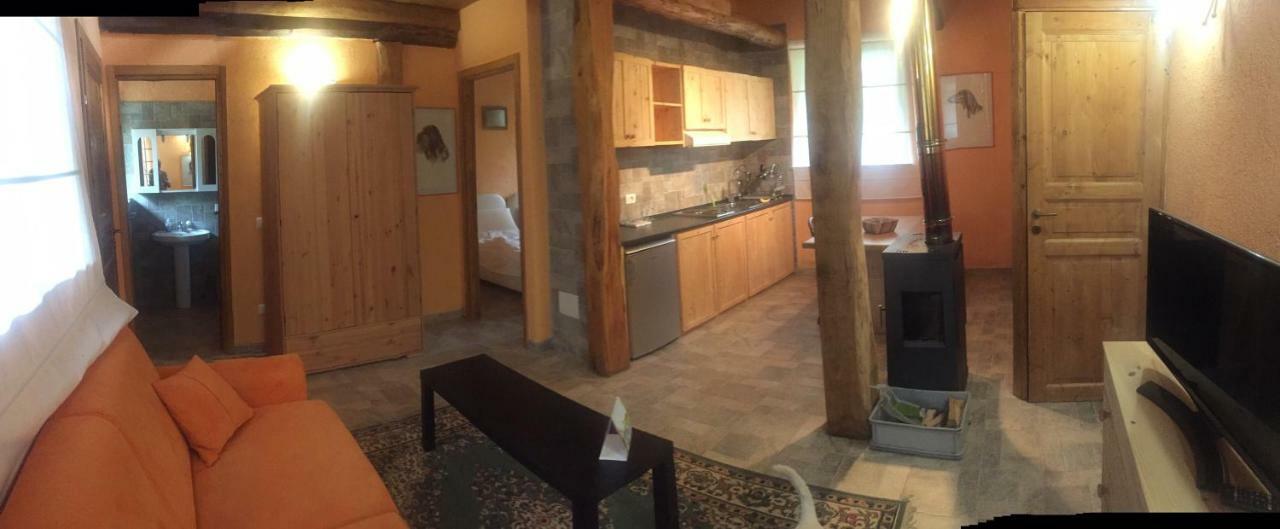 Le Murazze Holiday Houses Ponzone Exterior photo