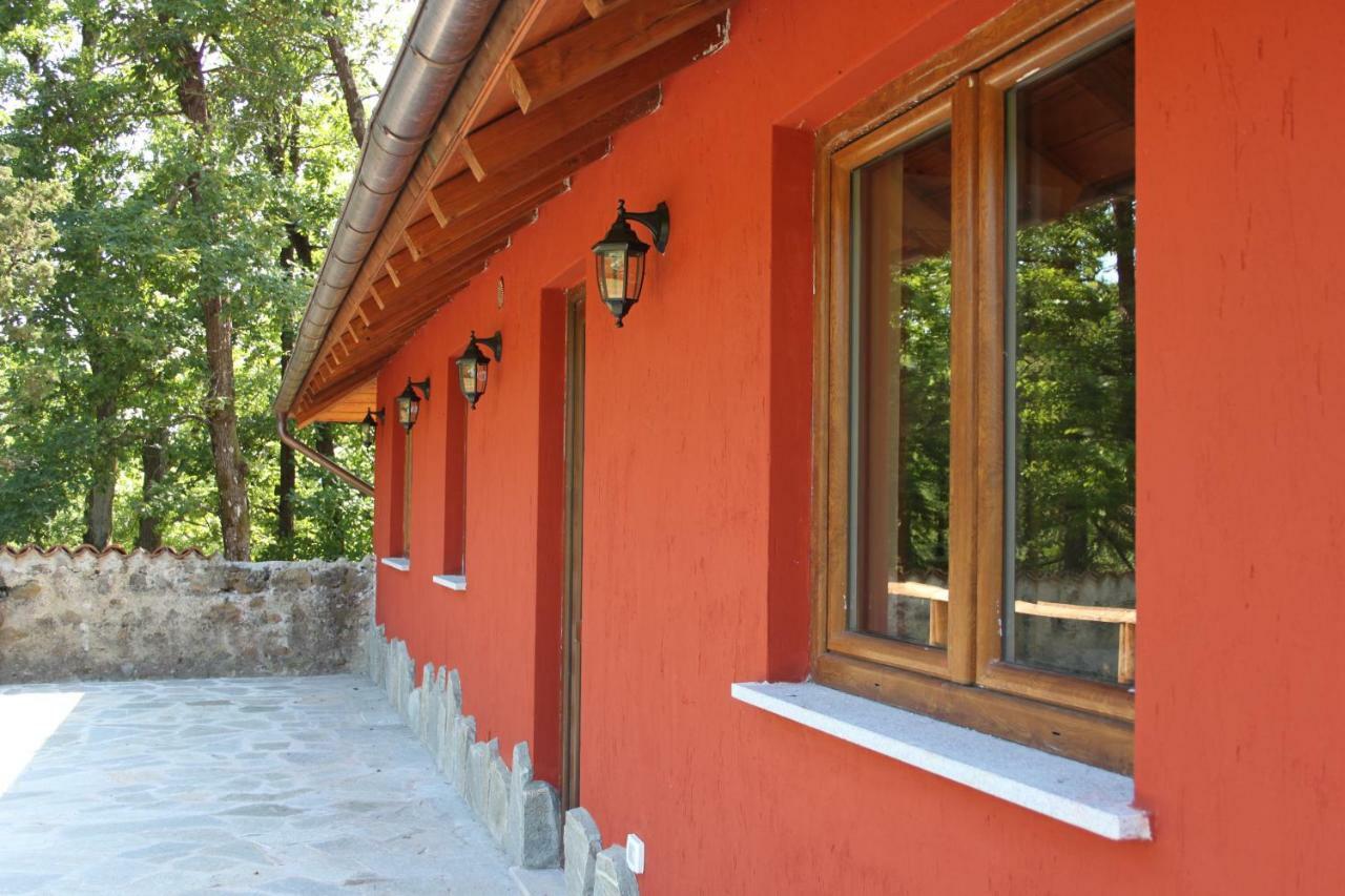 Le Murazze Holiday Houses Ponzone Exterior photo