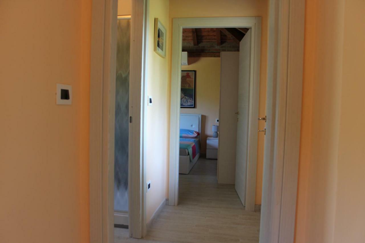 Le Murazze Holiday Houses Ponzone Exterior photo