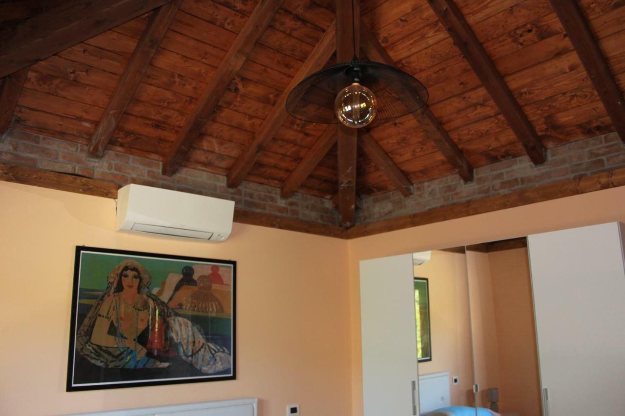 Le Murazze Holiday Houses Ponzone Exterior photo