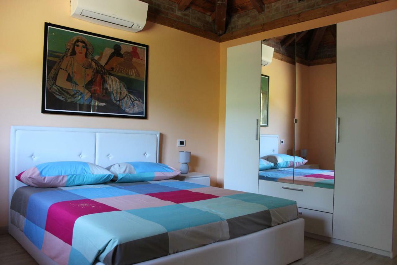 Le Murazze Holiday Houses Ponzone Exterior photo