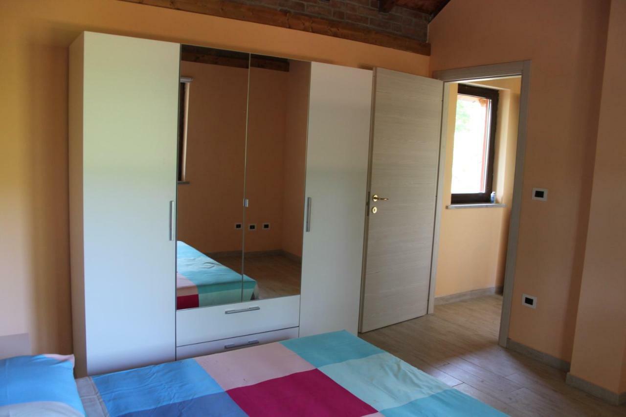 Le Murazze Holiday Houses Ponzone Exterior photo