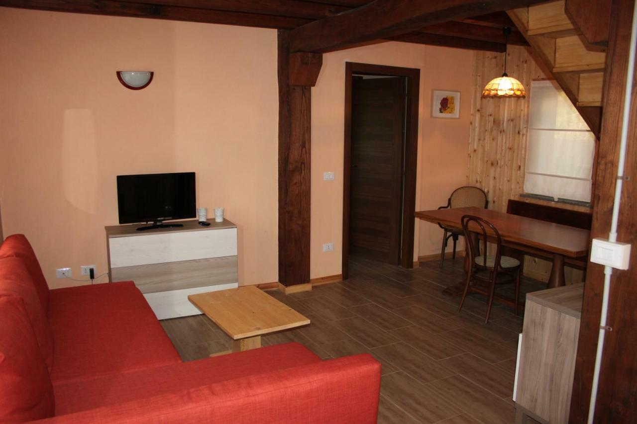 Le Murazze Holiday Houses Ponzone Exterior photo