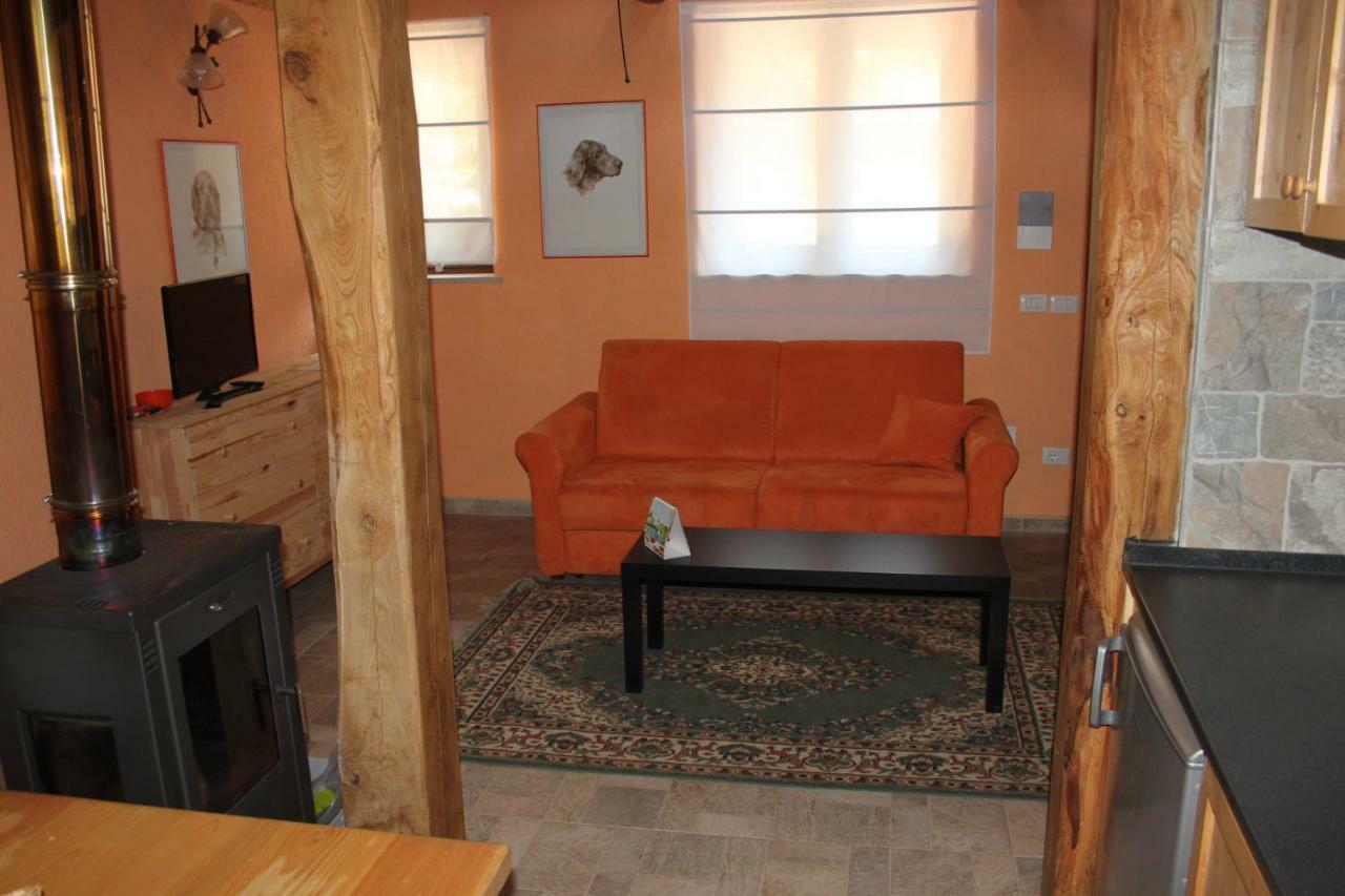 Le Murazze Holiday Houses Ponzone Exterior photo